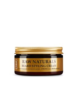 Raw Naturals Baard Styling Cream 100 Ml