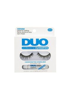 DUO Professional Eyelashes D13 – Dense