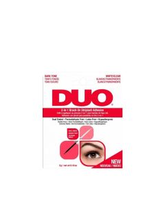 Duo 2-In-1 Brush-On Striplash Adhesive 5 G