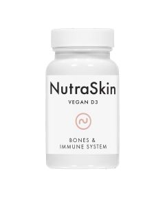 NutraSkin Vegan D3