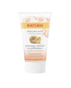 Burt'S Bees Peach & Willowbark Deep Pore Scrub 110 G