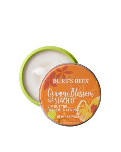 Burt'S Bees Lip Butter Orange Blossom & Pistachio