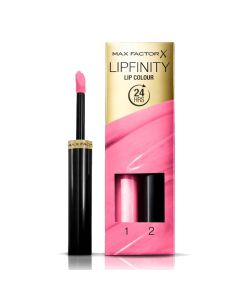 Max Factor Lipfinity Lip Colour Lipgloss 022 Forever Lolita