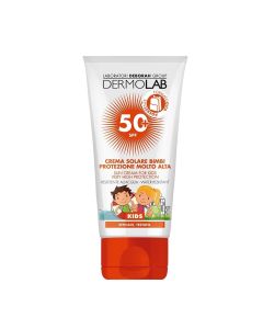 Dermolab Travel Size Sun Cream For Kids Spf 50+