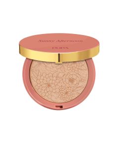 Pupa Sunny Afternoon Face Highlighter Powder 001 Sunset Bliss