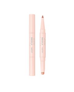 Pupa Vamp! Creamy Duo Lip Pencil & Shiny Lipstick 001