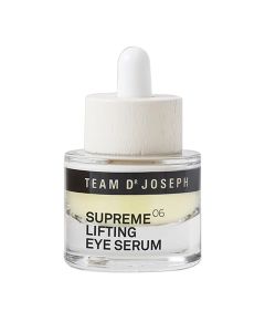 Team Dr. Joseph Supreme Lifting Eye Serum 15 Ml