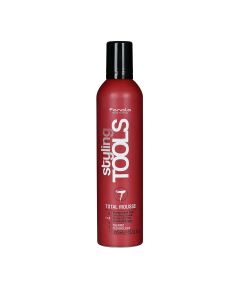 Fanola Total Mousse Extra Strong Hair Mousse 400 Ml