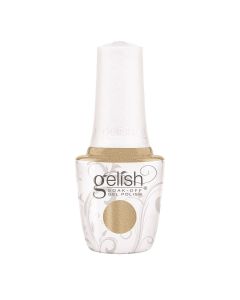 Gelish Gilded In Gold 15 Ml