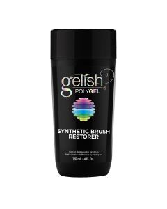 Gelish Polygel Synthetic Brush Restorer