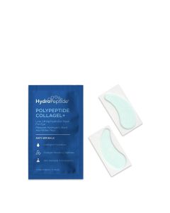 Hydropeptide Polypeptide Collagel+ (Eye): Line Lifting Hydrogel Mask For Eye