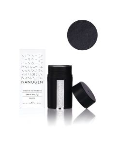Nanogen Fiber Zwart (Black) 15 G