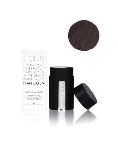 Nanogen Fiber Medium Bruin (Medium Brown) 15 G