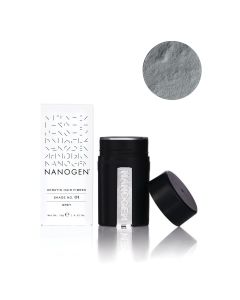 Nanogen Fiber Grijs (Grey) 15 G