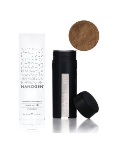 Nanogen Fiber Kaneel Bruin (Cinnamon) 30 G