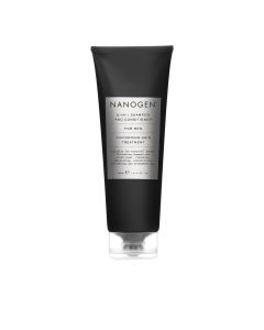 Nanogen 5-In-1 Shampoo En Conditioner Voor Mannen 240 Ml