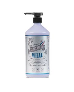 Beardburys Vital Shampoo 1000Ml