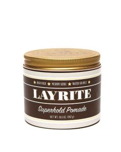 Layrite Superhold Pomade 297 Gr
