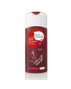 Hairwonder Hair Repair Gloss Shampoo Red Hair 200 Ml