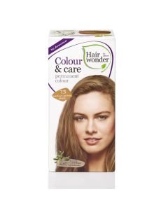 Hairwonder Colour & Care Medium Golden Blond 7.3 100 Ml