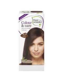 Hairwonder Colour & Care Mocha Brown 4.03 100 Ml