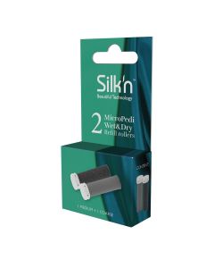Silk'n Micropedi Wet & Dry Refill Set