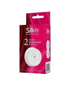 Silk'n Fresh Refill Brushes Regular 2 Pcs