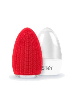 Silk'n Bright Mini Facial Brush Silicon