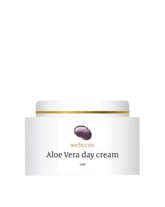 Webecos Aloe Vera Day Cream 50 Ml