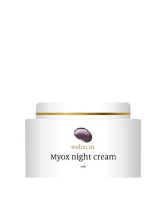 Webecos Myox Night Cream 50 Ml