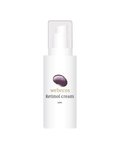 Webecos Retinol Cream 50 Ml