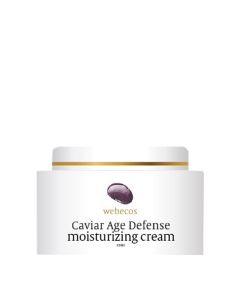 Webecos Caviar Age Defense Cream 50 Ml