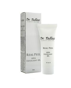 Dr. Tadlea Cosmetica Real Peel Exfoliator Aha 8% 50 Ml