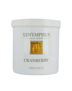 Medex Cranberry Clay Scrub 500 g
