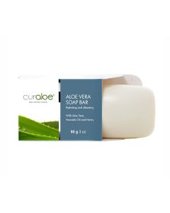 Curaloe Soap Bar 90 G