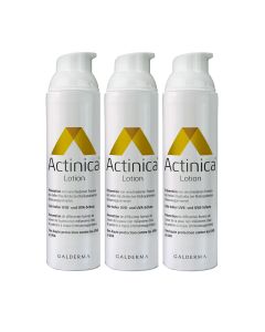 Actinica Lotion 80 Gr 3-Pack