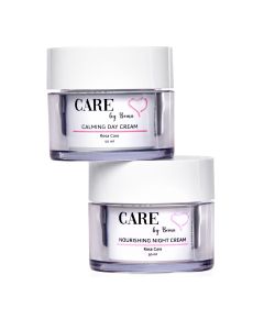 Care By Bema Rosa Care Daycream + Night Cream