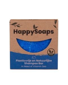 HappySoaps In Need Of Vitamin Sea Shampoo Bar 70 g