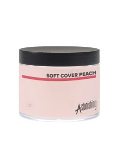Astonishing Acrylic Powder Soft Cover Peach 25 Gr