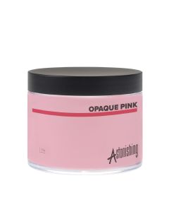 Astonishing Acrylic Powder Opaque Pink 100 Gr