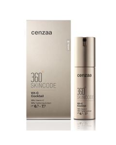 Cenzaa 360 Skincode Vit-C Cocktail 30 Ml