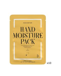 Kocostar Hand Moisture Pack 10 Pcs