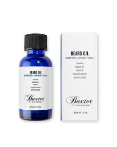 Baxter Of California Beard grooming Oil 30 Ml