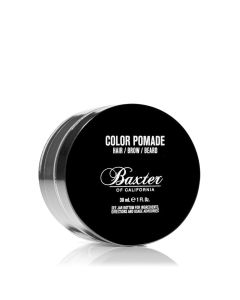 Baxter Of California Color Pomade Black 30 Ml