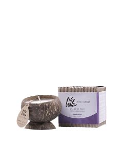 We Love The Planet Coconut Soy Wax Candle Charming Chestnut