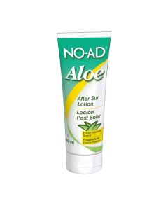 NO-AD Aftersun Aloe Lotion 100 Ml