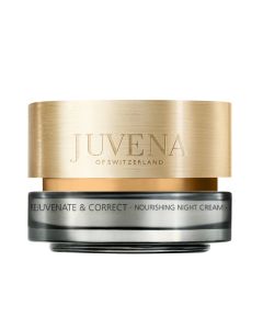 Juvena Skin Rejuvenate Nourishing Night Cream - Normal To Dry Skin