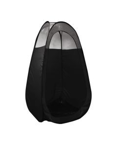 Minetan Tan Tent - Black & 1-3 Clear
