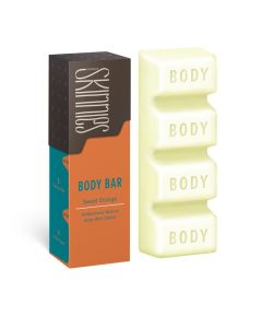 Skinnies Body Bar Sweet Orange 100 g
