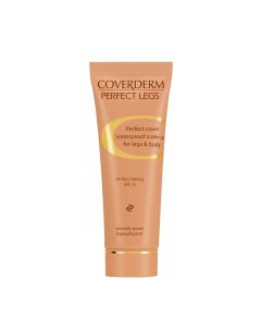 Coverderm Perfect Legs Cover Waterproof Make-Up For Legs & Body